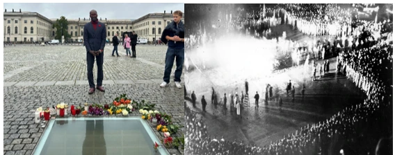 Featured image for Banned Books Then and Now: From Nazi Germany to American Classrooms