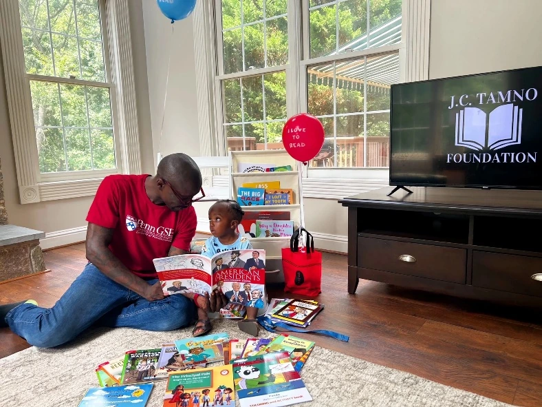 Featured image for Addressing The Million-Word Gap: How Parents Can Equip Their Babies for Lifelong Learning with the Invisible Toolbox.