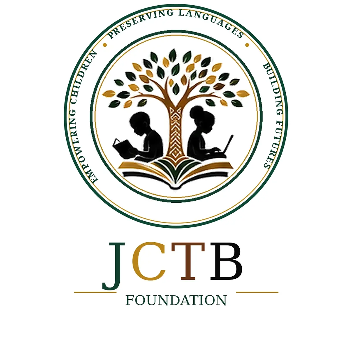 J.C. Tamno Books Foundation logo