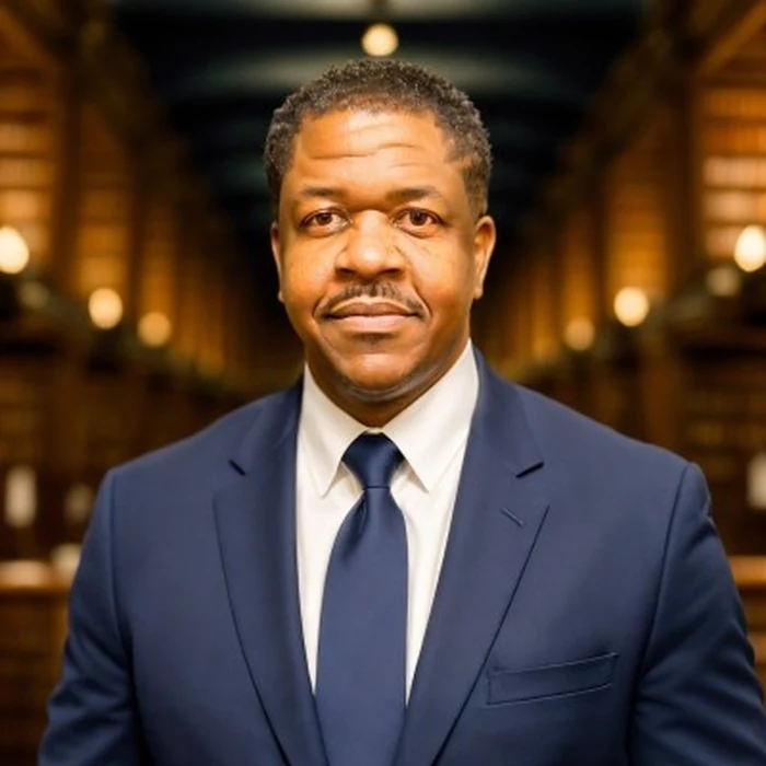Pastor Aaron Tinch
